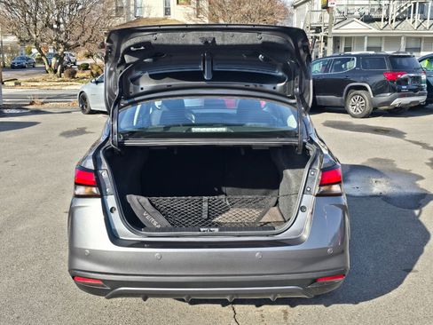 Used 2024 Nissan Versa SV w/ Trunk Package image 17