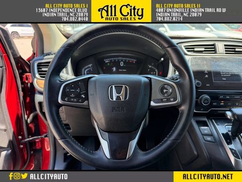 Used 2017 Honda CR-V EX-L image 19