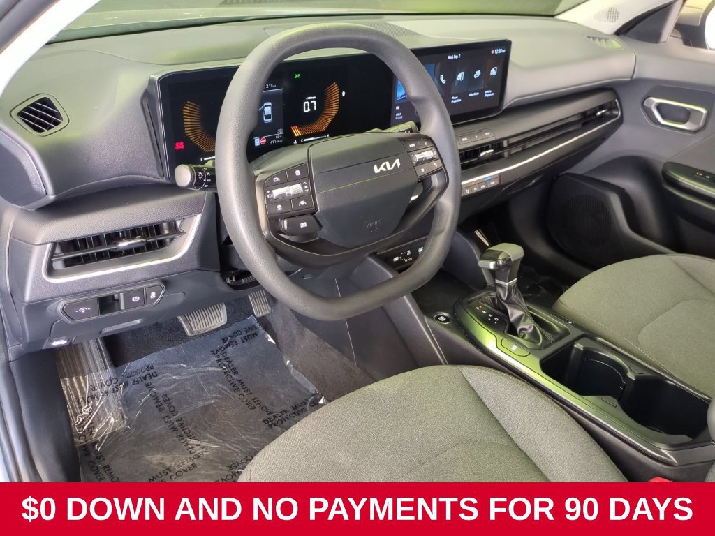 Used 2025 Kia K4 FWD image 15
