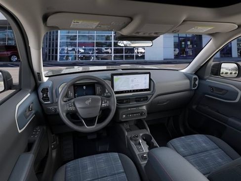 New 2026 Ford Bronco Sport Heritage w/ Convenience Package AWD/4WD image 9