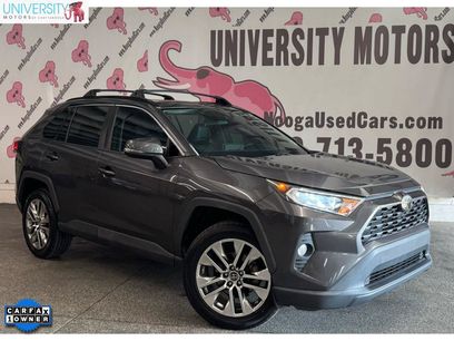 Used 2019 Toyota RAV4 XLE Premium