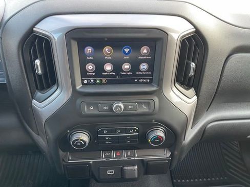 Certified 2020 Chevrolet Silverado 1500 Custom w/ Custom Value Package image 21