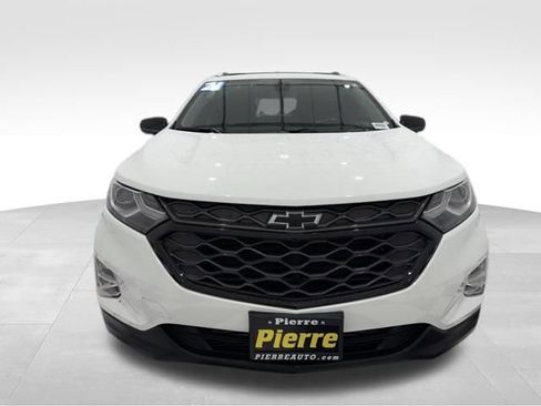 Used 2021 Chevrolet Equinox Premier w/ Redline Edition image 8