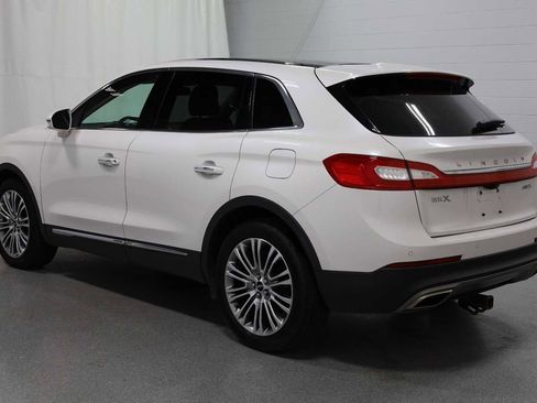 Used 2016 Lincoln MKX Reserve w/ Climate Package image 3