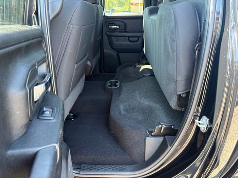 Used 2022 RAM 1500 Warlock w/ Electronics Group AWD/4WD image 28