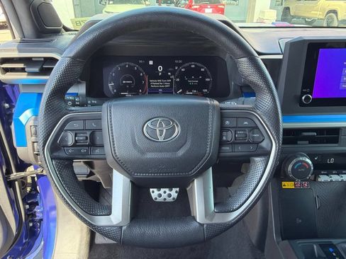Certified 2024 Toyota Tacoma TRD Sport w/ TRD Sport Upgrade Package RWD image 23
