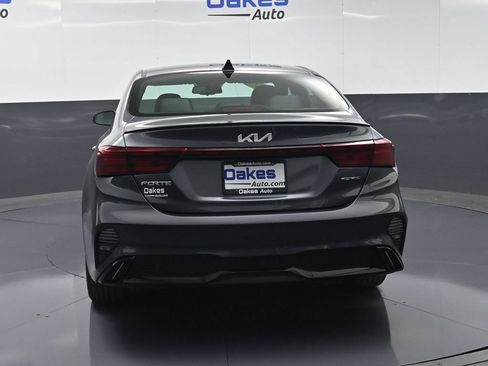 Certified 2023 Kia Forte GT-Line w/ GT-Line Premium Package FWD image 6