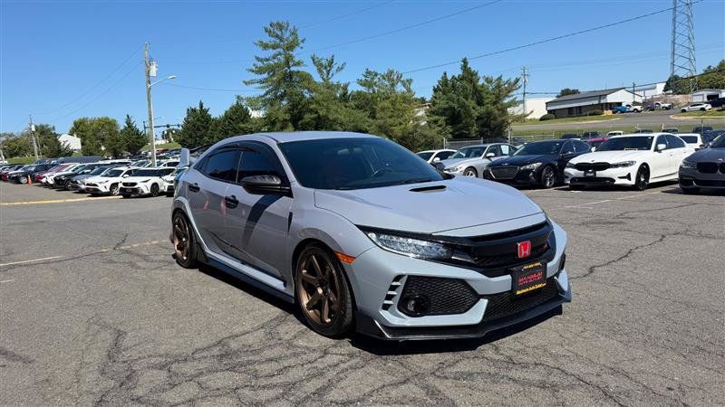 Used 2019 Honda Civic Type R image 3