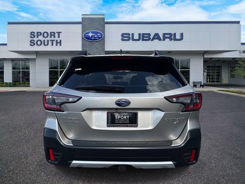 Used 2020 Subaru Outback Limited XT AWD/4WD image 4