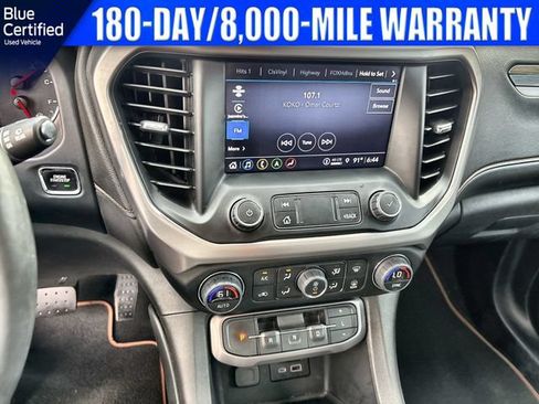 Used 2023 GMC Acadia AT4 w/ Technology Package AWD/4WD image 25