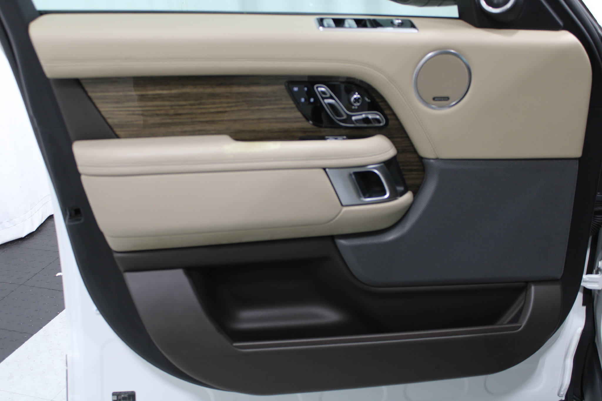 Used 2019 Land Rover Range Rover HSE AWD/4WD image 10