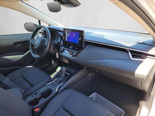 Used 2025 Toyota Corolla LE FWD image 26