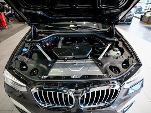 Used 2019 BMW X3 xDrive30i w/ Convenience Package image 48