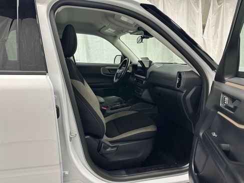 Used 2025 Ford Bronco Sport Big Bend image 52