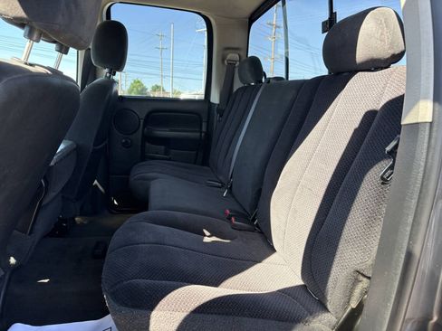 Used 2004 Dodge Ram 2500 Truck SLT w/ Trailer Tow Group AWD/4WD image 12
