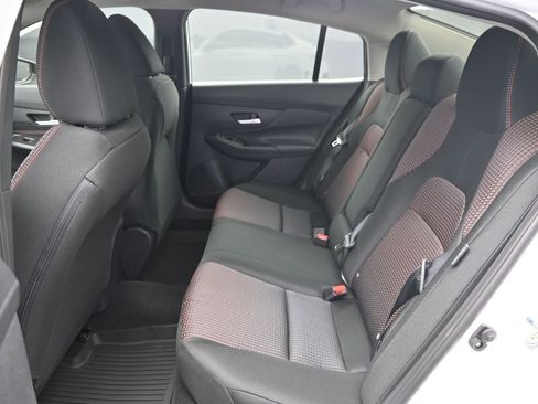 New 2026 Nissan Sentra SR FWD image 12