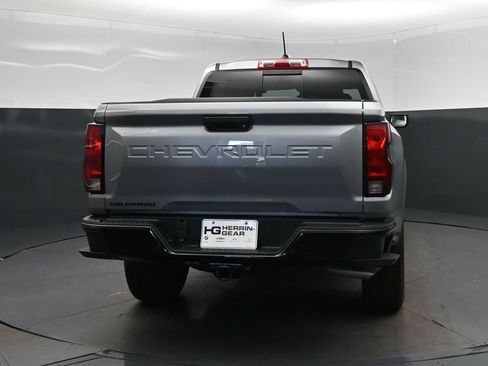 New 2026 Chevrolet Colorado W/T w/ WT Custom Package RWD image 6
