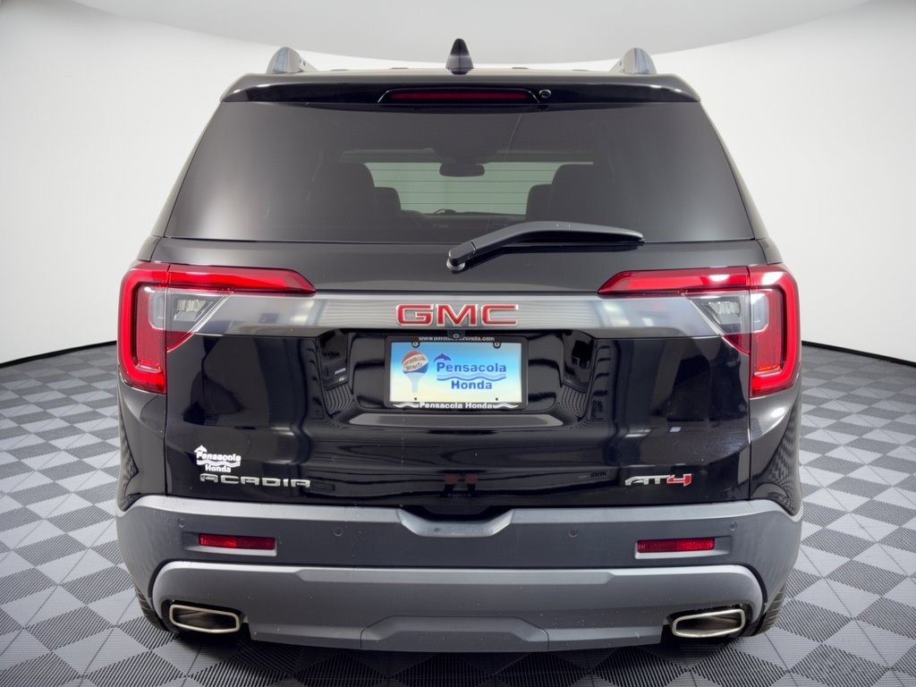 Used 2022 GMC Acadia AT4 w/ Technology Package AWD/4WD image 11