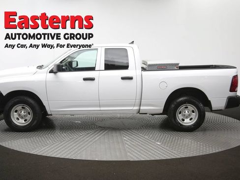 Used 2022 RAM 1500 Tradesman w/ Electronics Group AWD/4WD image 60