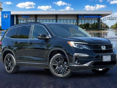 Used 2021 Honda Pilot Special Edition