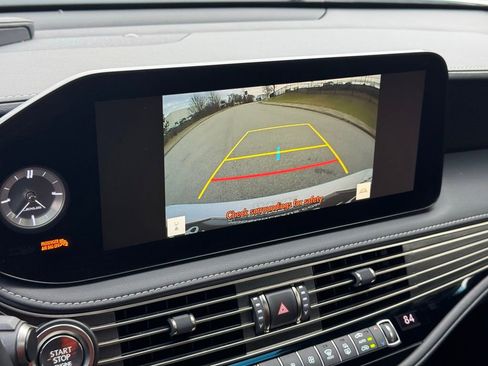 Certified 2023 Lexus LS 500 image 36