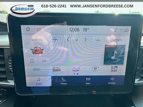 Used 2023 Ford Explorer ST AWD/4WD image 27