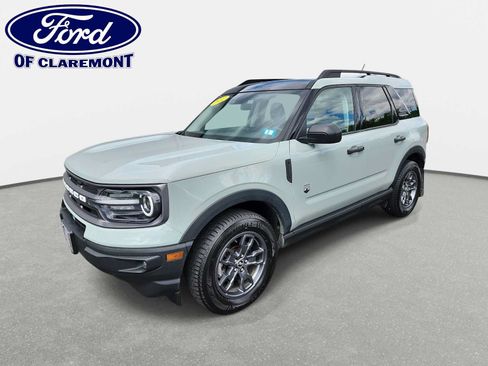 Used 2022 Ford Bronco Sport Big Bend w/ Convenience Package AWD/4WD image 1