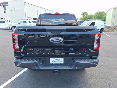 Used 2025 Ford Ranger XLT w/ Trailer Tow Package AWD/4WD image 8