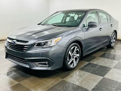 Certified 2021 Subaru Legacy Limited w/ Popular Package #2
