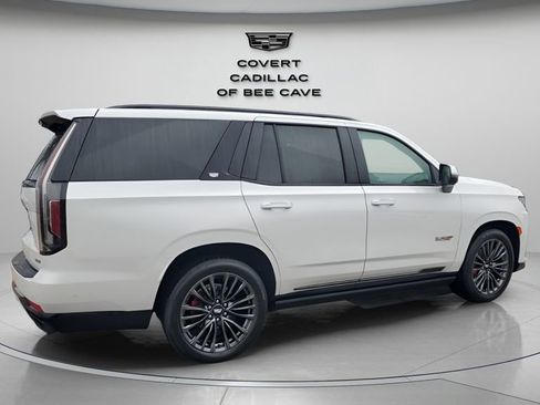 Certified 2023 Cadillac Escalade V w/ LPO, Floor Liner Package image 10