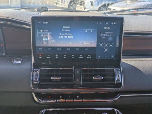Used 2023 Lincoln Navigator L Reserve image 16