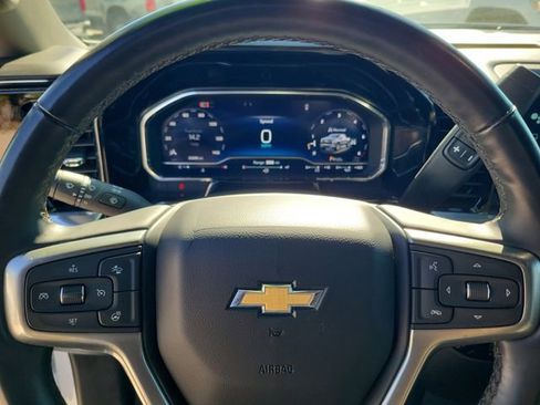 Certified 2025 Chevrolet Silverado 1500 LT image 20