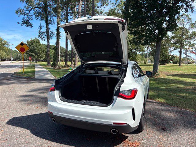 Used 2022 BMW 430i Gran Coupe w/ Convenience Package RWD image 19