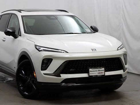 New 2026 Buick Envision Sport Touring image 2