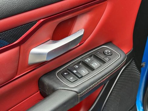 Used 2022 RAM 1500 Rebel w/ Rebel Level B Equipment Group image 12