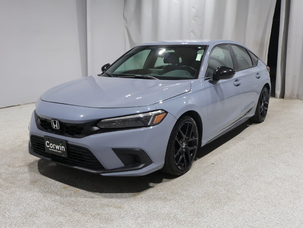 Used 2024 Honda Civic Sport image 6