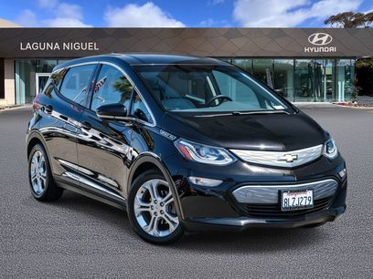 Used 2019 Chevrolet Bolt LT
