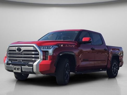 Used 2023 Toyota Tundra Limited AWD/4WD image 22
