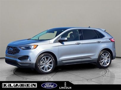 Certified 2023 Ford Edge Titanium