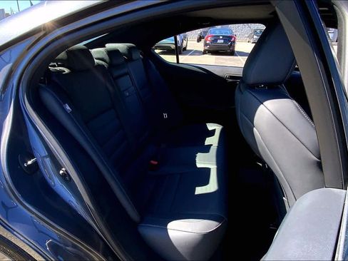 Certified 2025 Lexus IS 350 F Sport w/ Accessory Package AWD/4WD image 20
