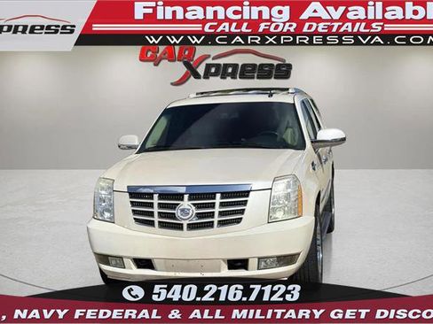 Used 2009 Cadillac Escalade AWD image 1