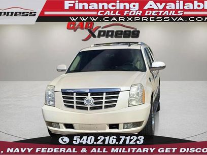 Used 2009 Cadillac Escalade AWD