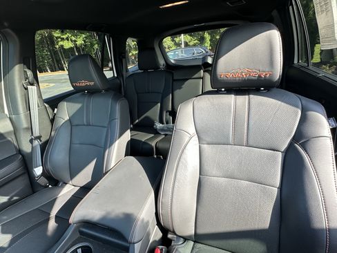 Used 2025 Honda Passport TrailSport image 8