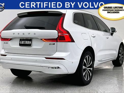 Certified 2023 Volvo XC60 B5 Plus w/ Climate Package image 2