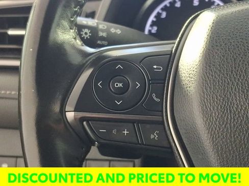 Used 2024 Toyota Camry SE image 24