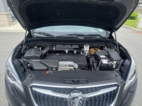 Used 2020 Buick Envision Essence w/ Experience Buick Package AWD/4WD image 17