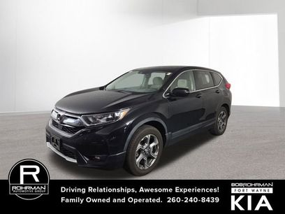 Used 2017 Honda CR-V EX