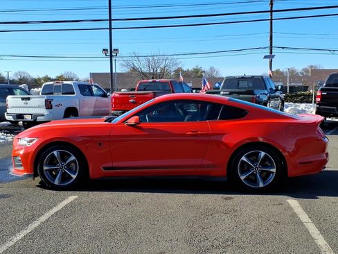 Used 2015 Ford Mustang Coupe w/ Equipment Group 051A image 4