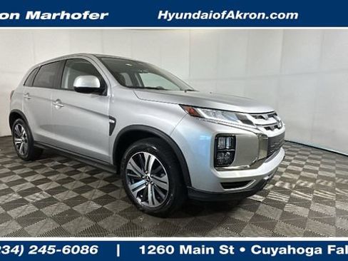 Used 2024 Mitsubishi Outlander Sport ES AWD/4WD image 1