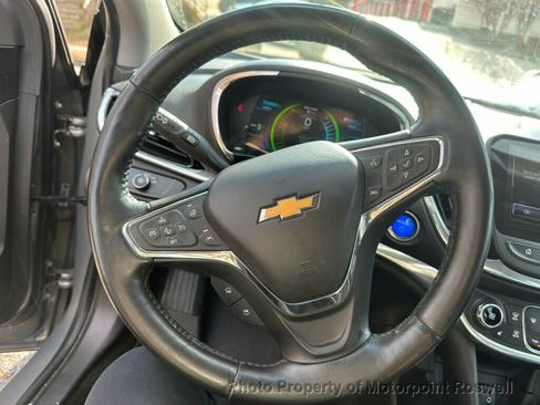 Used 2017 Chevrolet Volt Premier w/ Driver Confidence II Package image 13